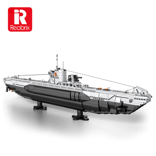 Reobrix-33050 Type VII C U-Boot