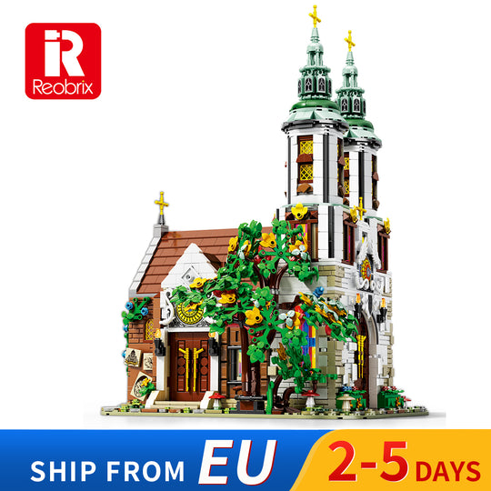 Reobrix 66023 St.Andrew's Church EU Warehouse Express