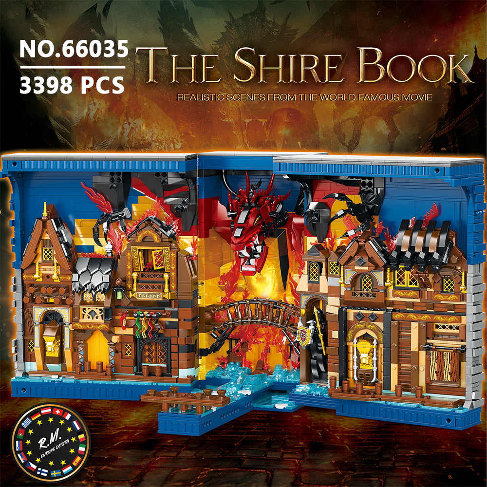 Reobrix66035 The Shire Book