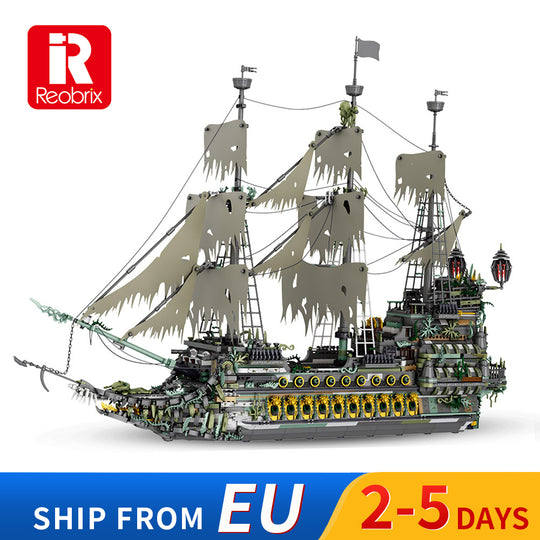 Reobrix 66037 The Flying Dutchman  EU Warehouse Express