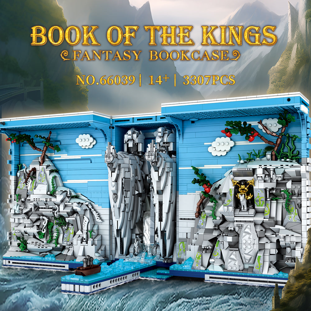 Reobrix 66039 Book Of The Kings