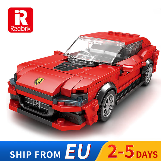 Reobrix 689 car  Original Packaging EU Warehouse Express