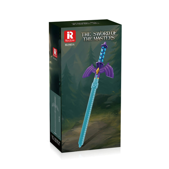 Reobrix 99014 The Sword The Masters