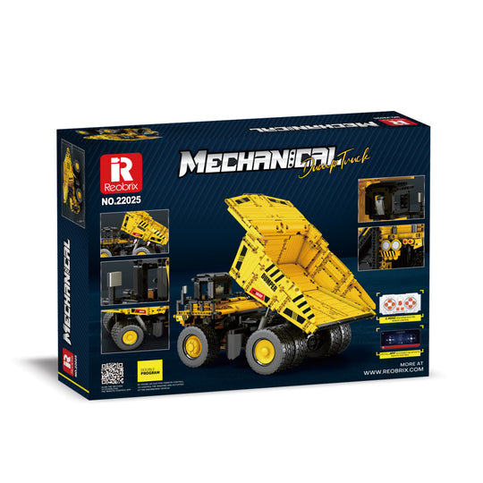 Reobrix 22025 Caterpillar 797 Mining Truck