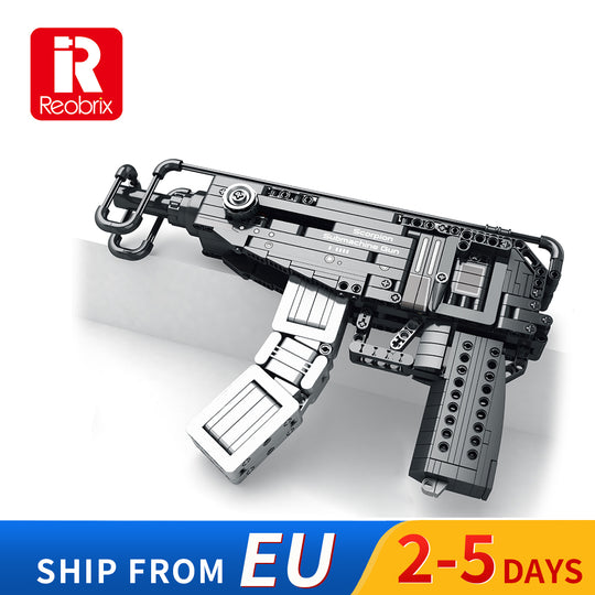 Reobrix 77029 Scorpion Gun  EU Warehouse Express