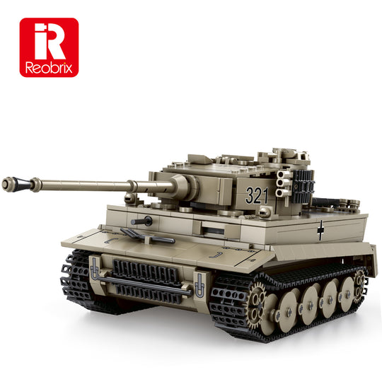 (Pre-sale)Reobrix-77031 Tiger I