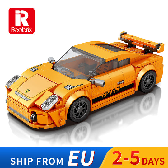 Reobrix 791 911GT3 EU Warehouse Express