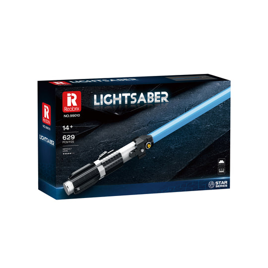 Reobrix 99010 Blue lightsaber