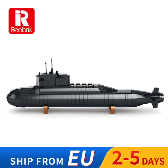 Reobrix 800 Nuclear Submarine  EU Warehouse Express