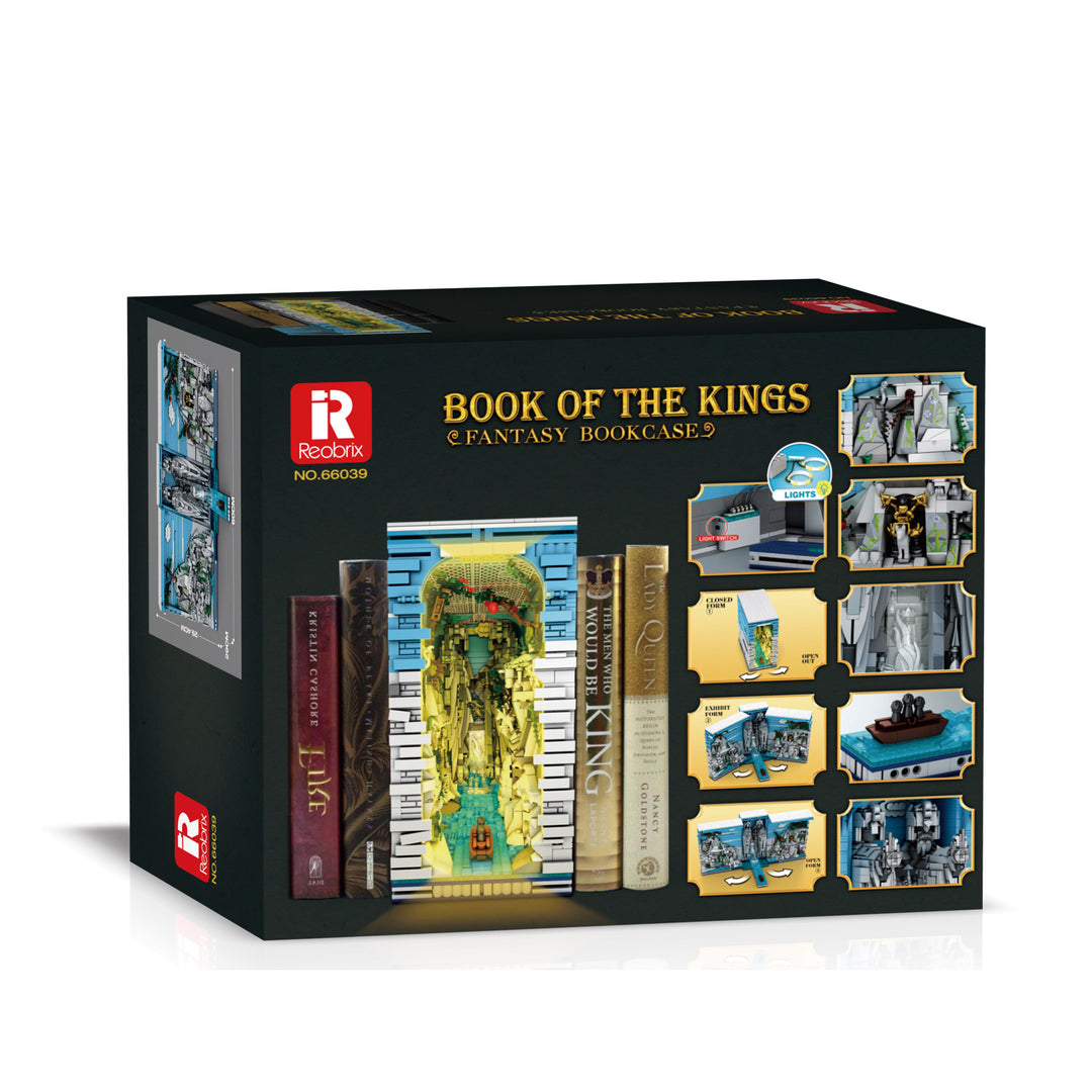 Reobrix 66039 Book Of The Kings