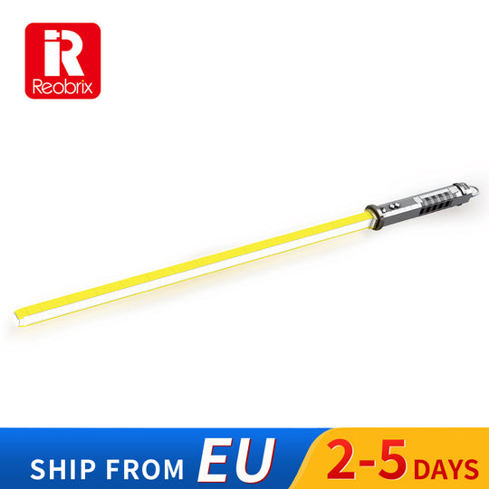 Reobrix 99012 Yellow lightsaber EU Warehouse Express