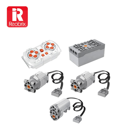 Reobrix 11007-power pack