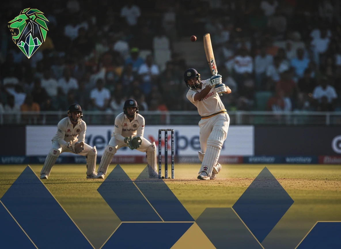 In-play cricket dashboard with ball-by-ball updates and dynamic market adjustments.