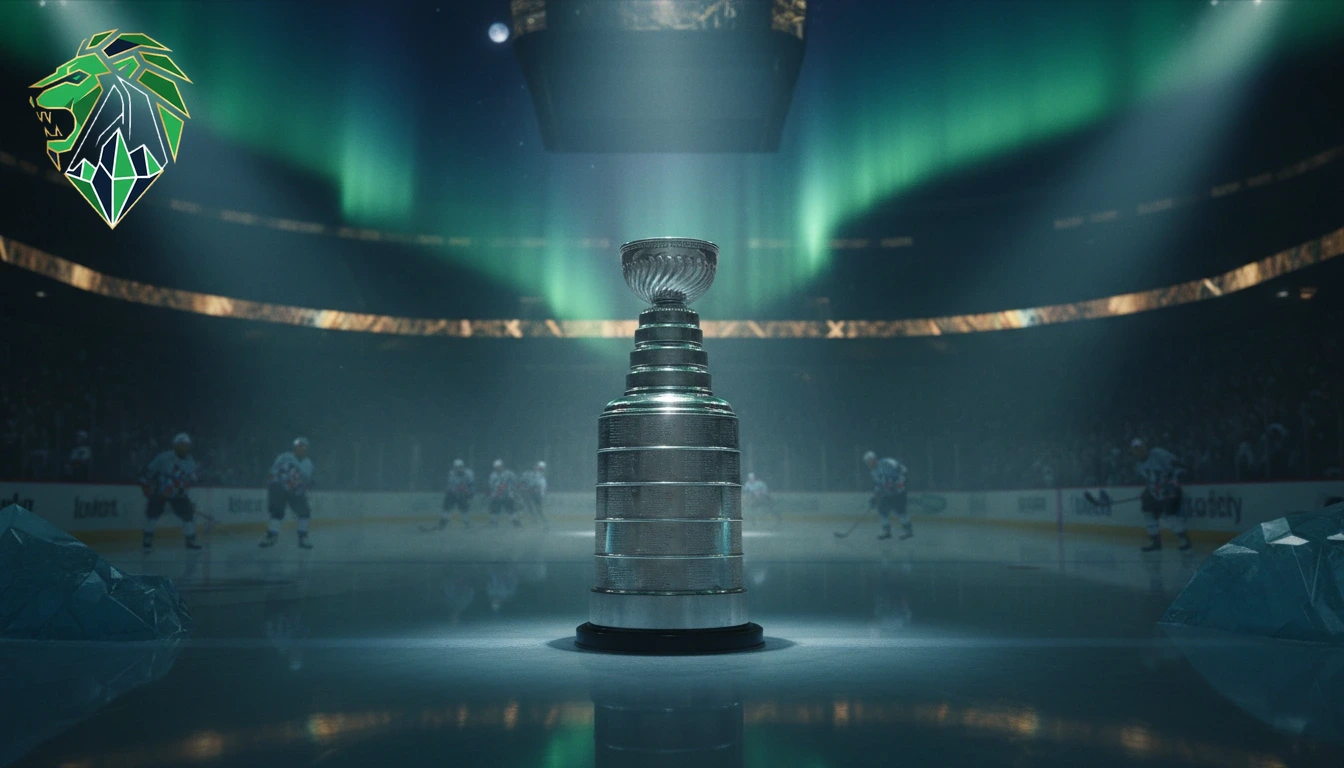 Odds on Edmonton Winning Stanley Cup