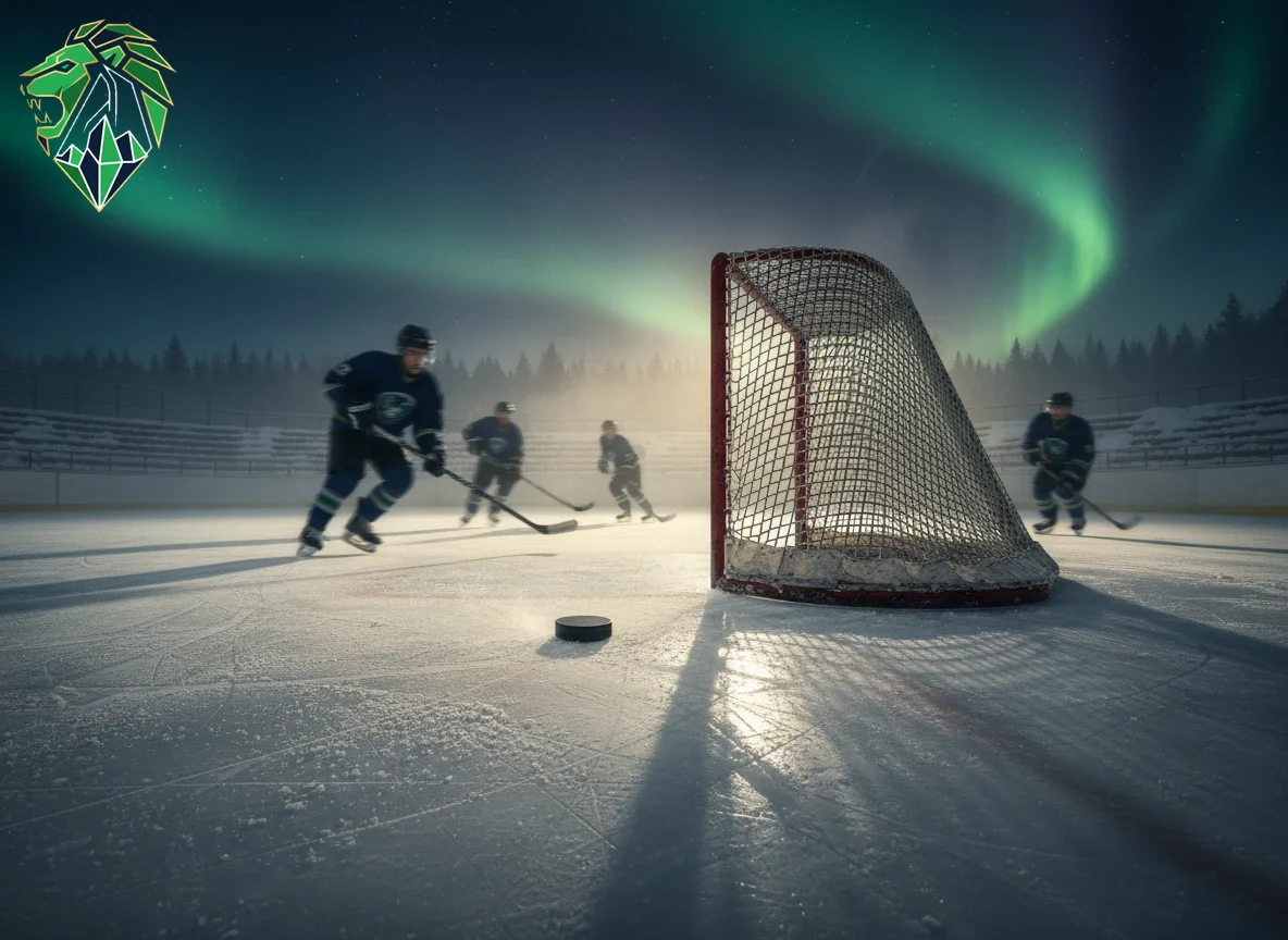 Digital bet slip showing selected Canadiens match wager with payout calculation