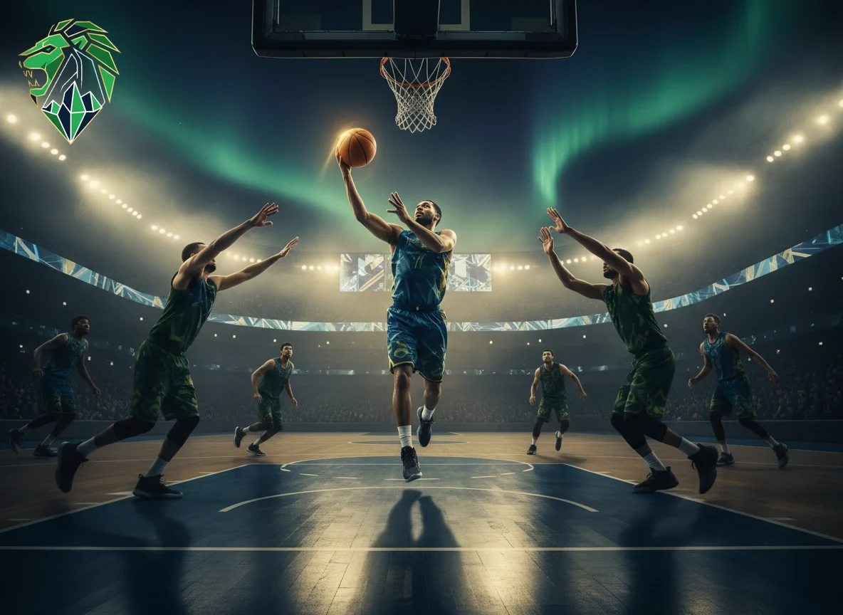 NBA player props and point spread selection screen on mobile.